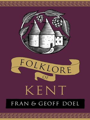 cover image of Folklore of Kent